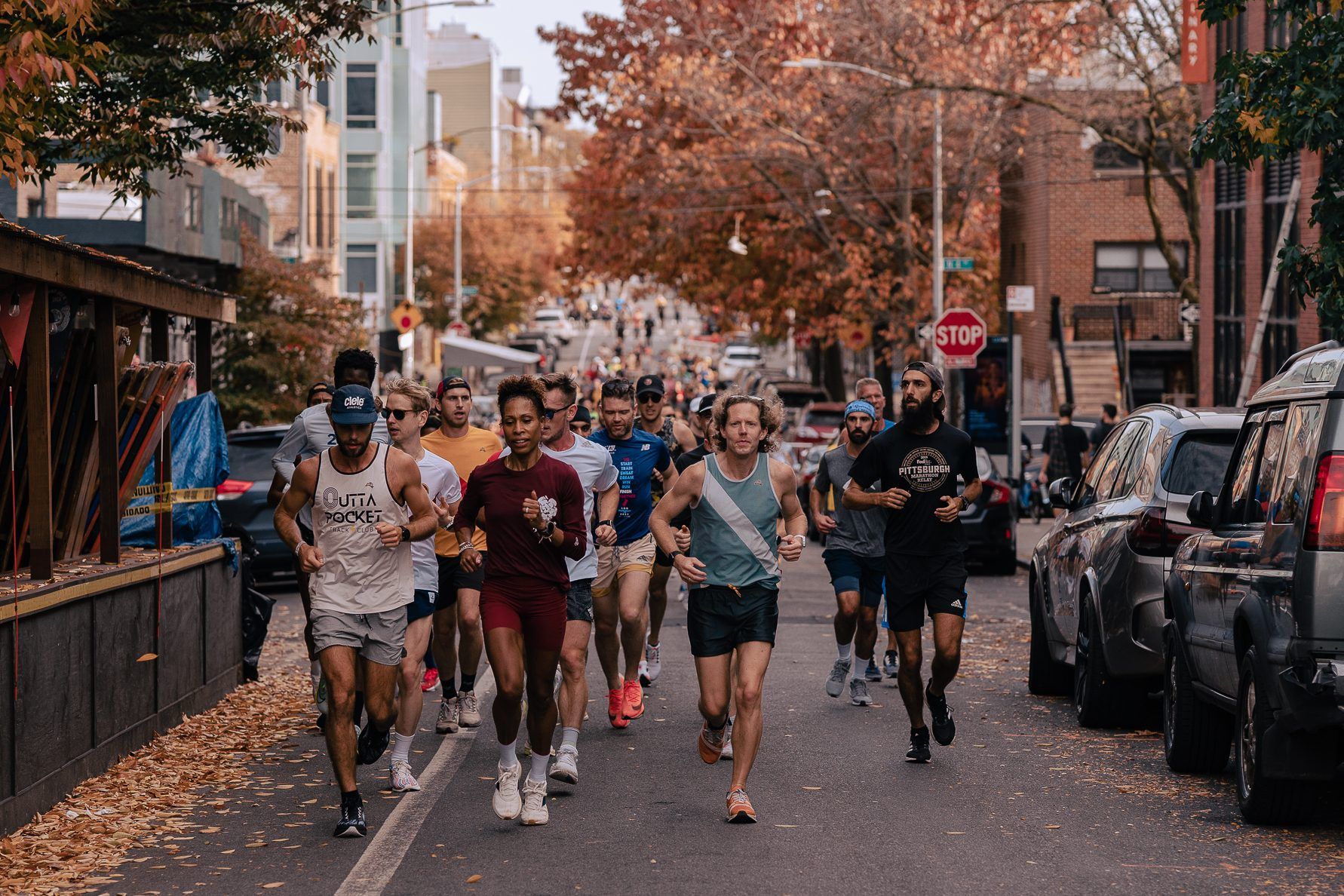 Retail Associate at Tracksmith, London [part-time]