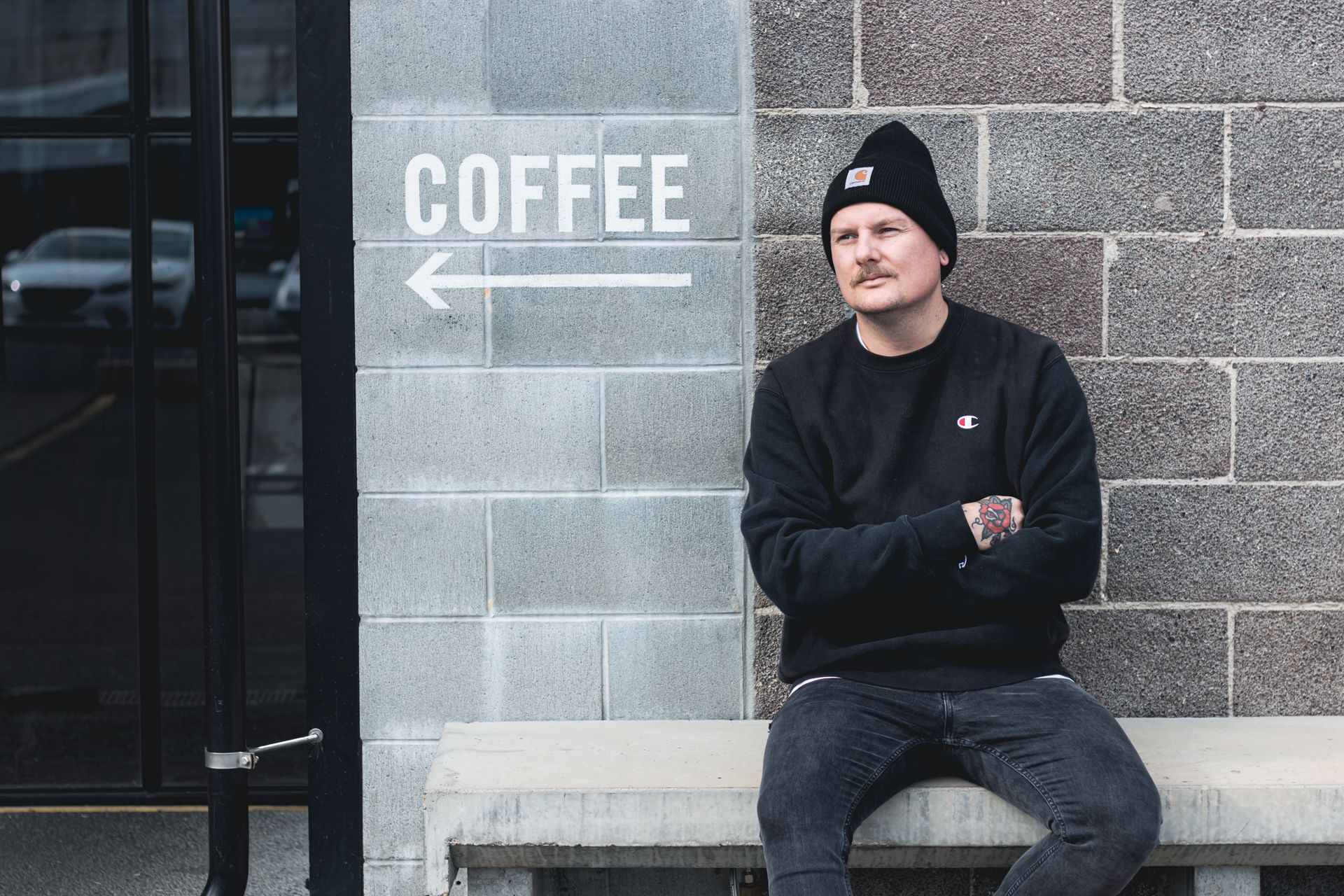 Interview with Auckland Barista James Mazey