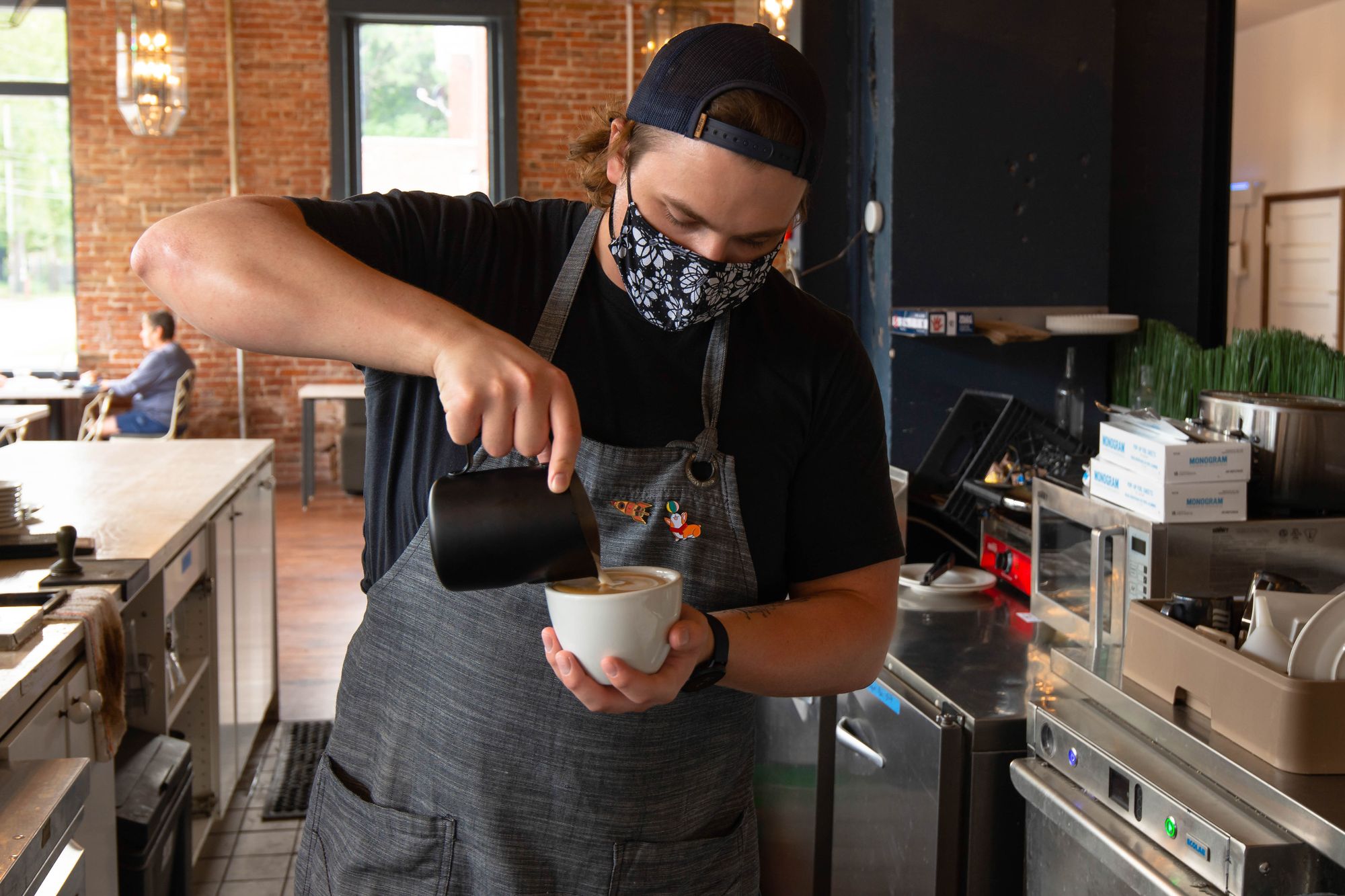 Interview with Kansas City Barista Tristan Smith