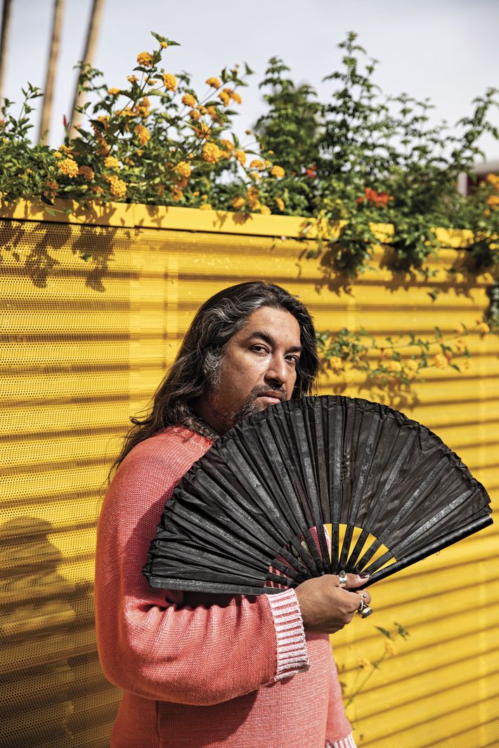 Interview with Jorge Castellon, Palm Springs Hotelier and Dance Instructor