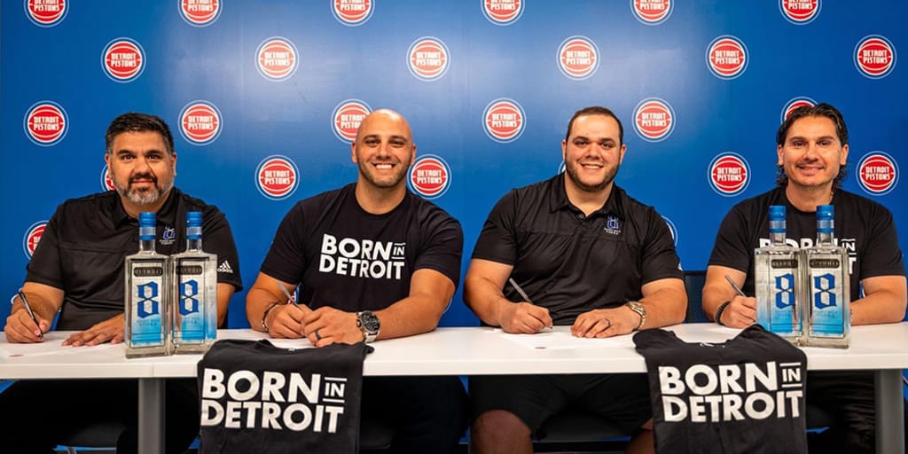 Detroit apparel brand sews up deal with Meijer