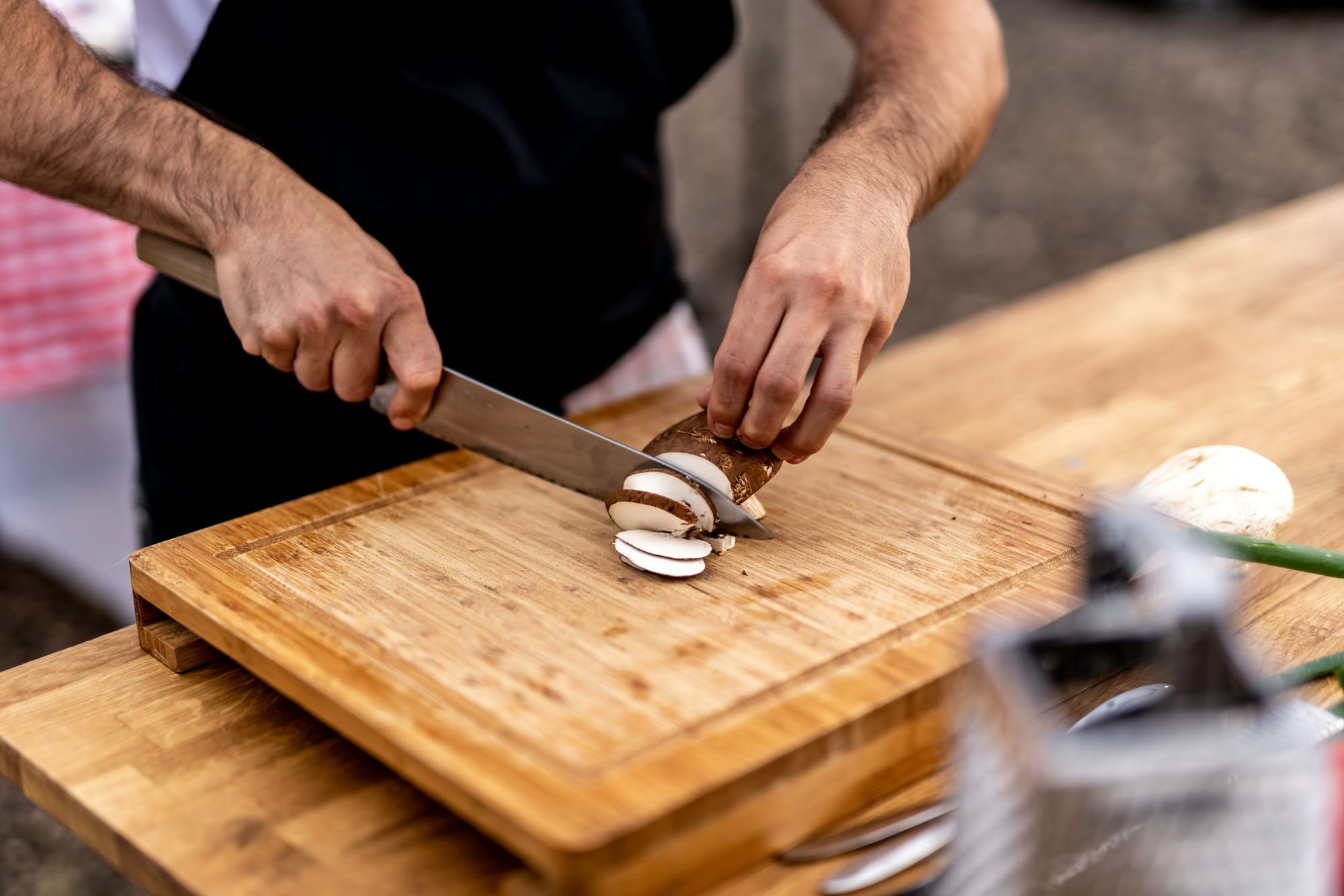 Produce Prep Associate at Erewon, Los Angeles