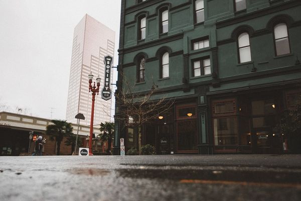 Standout U.S. Hotels Signpost Urban Renewal in Neglected Neighborhoods