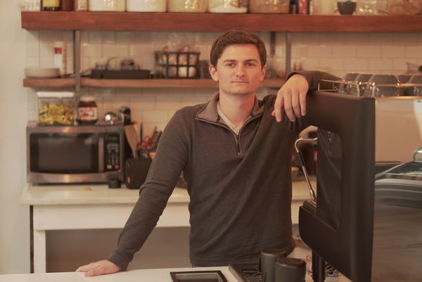 Interview with South Carolina Barista Jason Wall