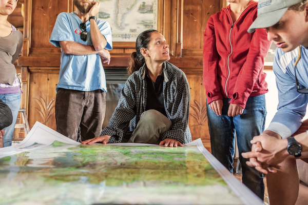 Volunteer your Professional Skills to Patagonia Action Works Grantees