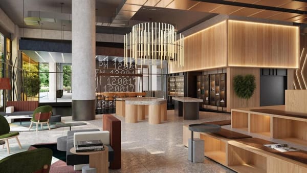 Concierge at Siro Hotels in Dubai, UAE