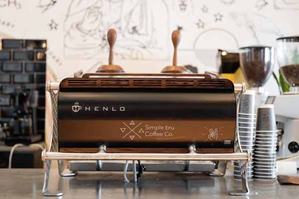Introducing Henlo: Premium Coffee Machines Designed and Made in South Africa