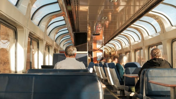 Trainee Train Attendant in Los Angeles, California