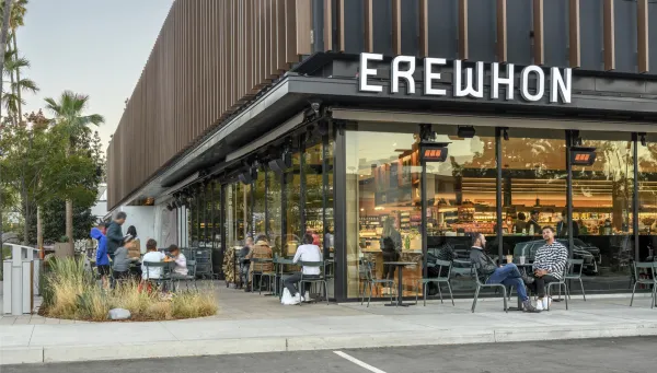 Cashier Manager at Erewhon, Los Angeles