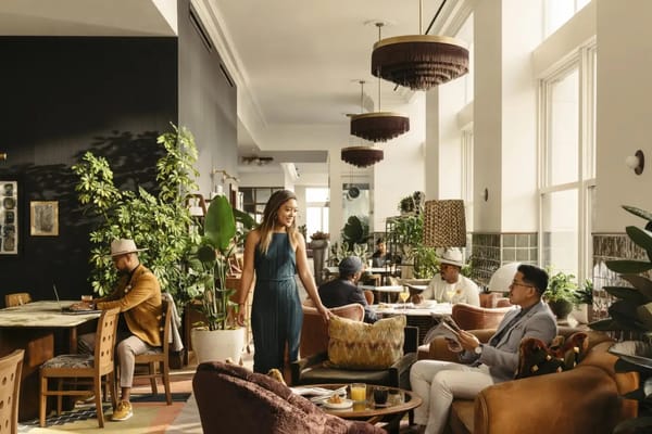 Guest Service Agent at The Hoxton, DTLA